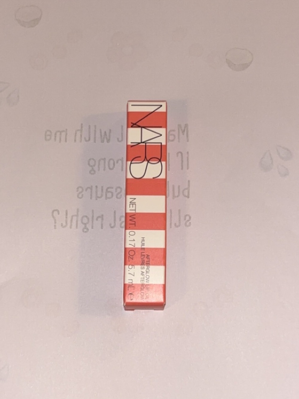 NARS High Life Afterglow Lip Oil 😇